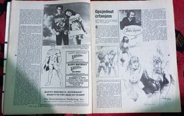 hover ball cena: 7 stripa - Grifter SHI/Red Sonja - Ka Zar/EKS Ninja/Talicni — 8