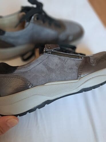 kuk i struk haljine: 37, bоја - Siva — 6