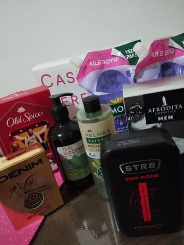 svecane haljine bele: Paket kozmetike novo 9 kom sve za 3000 din *Ziaja kašmir set-losion za — 1