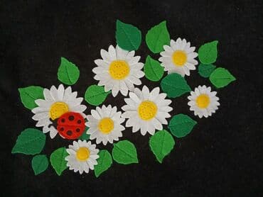 Torbe: Handmade, Materijal: Pamuk — 2