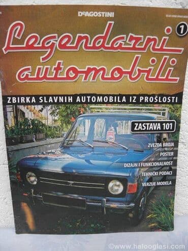 resenje zadataka iz matematike za 2 razred osnovne skole: Casopis:Legendarni automobili bez makete Deagostini,2 kom.cena za — 1