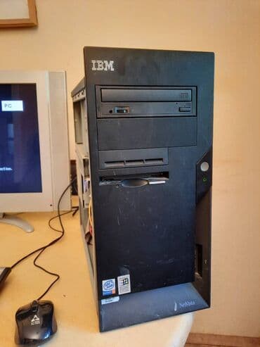 a1 laptopovi: Stari,retro IBM kompjuter,desktop racunar NetVista Nepoznato stanje — 4