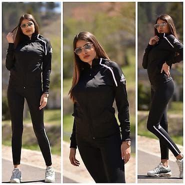 trenerka jordan: Zenska komplet trenerka
Mokra likra
m, l, xl, 2xl
Cena 3500 din — 1