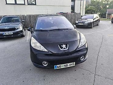 auti do 500e: BRANIK ZA PEUGEOT 207 OD 2006. DO 2010. GOD — 2