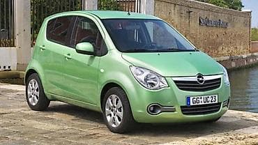 Transport: DELOVI ZA OPEL AGILA B. | Polovni originalni delovi za Opel Agila B — 1
