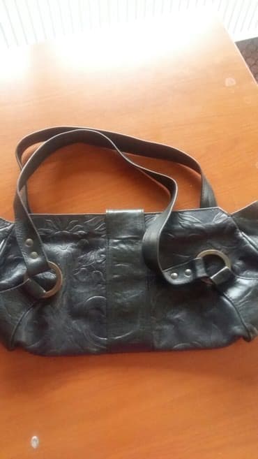 kozne torbe iz turske: Torba za rame, Handmade, Materijal: Koža — 3