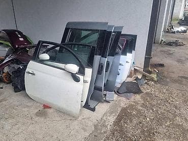 VRATA ZA FIAT 500 | Vrata, kao i drugi delovi. Limarija Hauba Krilo