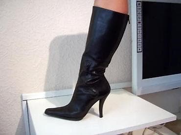 rimljanke sandale do kolena: CESARE PACIOTTI, EKSPLOZIVNE CIZME, BR.36 | Vrhunske čizme, od — 4