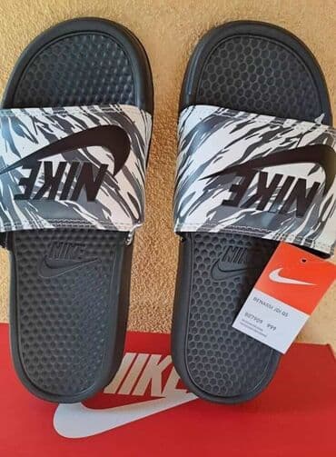 nike 97 crne: Papuče za plažu, Nike — 5