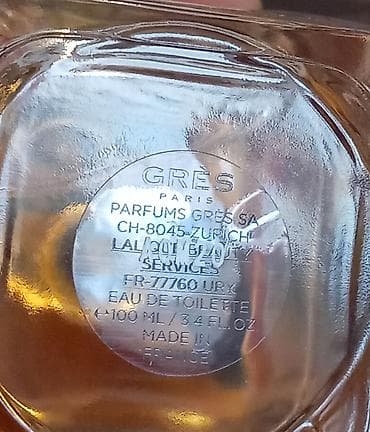 prada torbe original: Cabochard Grès edt, 100ml Otpakovan radi slikanja Kod A0M20 — 5