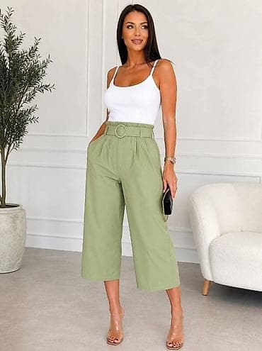 crveni sako i pantalone: Pantalone 3/4 poslednje vel na stanju Vel M/L i Xl/2xl 💫Cena 2000 din — 6