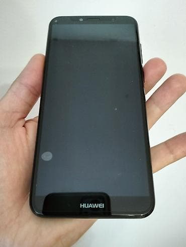 android tablet: Huawei Y6 2018 (model ATU‑L21) - Ekran: HD+ 18:9 - Procesor — 3