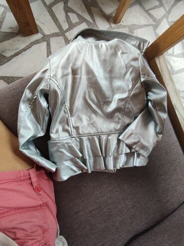 yassa jakna: NO-NO Club, Kožna jakna, 104-110 — 3