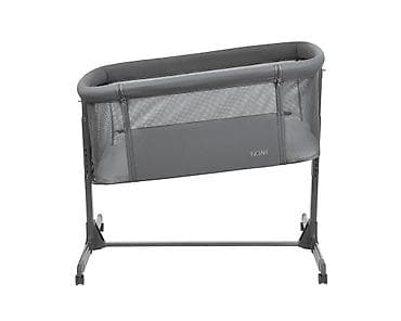 stolice sa rukohvatima: KIKKA BOO Kolevka NOAH – dark grey (šifra: KKB2) Praktična — 6