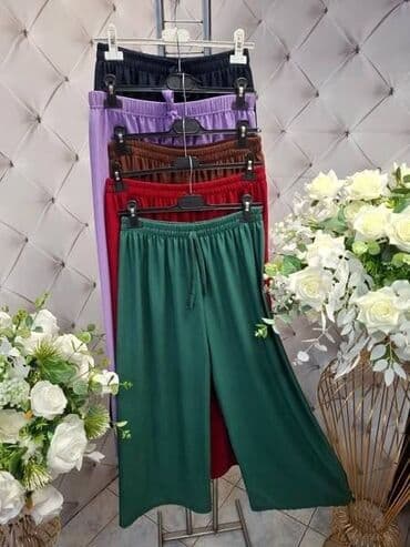 comma pantalone: Regular rise — 6