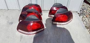 prikolica za dva auta: STOP LAMPE ZA VOLKSWAGEN GOLF 6 | — 1