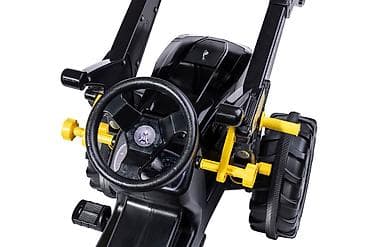 mali traktori za decu: Traktor Deutz 8280 TTV sa utovarivačem – Rolly Toys Šifra proizvoda — 4