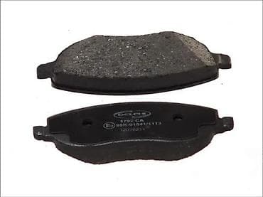 Brake System: PLOCICE PREDNJE PEUGEOT 807 | NOVO! NOVO! NOVO! U ponudi imamo — 2