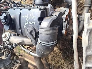 karbon traka: MOTOR 1.9TDI 85KW 116KS ZA VOLKSWAGEN SHARAN OD 2000. DO 2006. GOD. | — 2