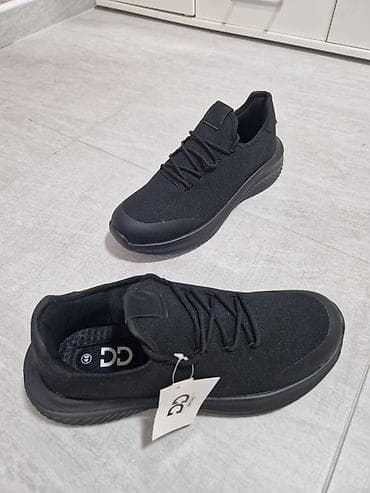 Cipele: Muške sportske patike DD Sport – veličina 46 - Boja: crna — 2