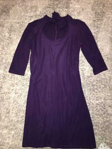 how to use iqos 2.4: M (EU 38), L (EU 40), color - Purple, Evening, Short sleeves — 1