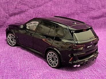rosule cena: BMW X5 G05 M-model "Black edition" 1:18 - NOVO NOVO! Model BMW — 3