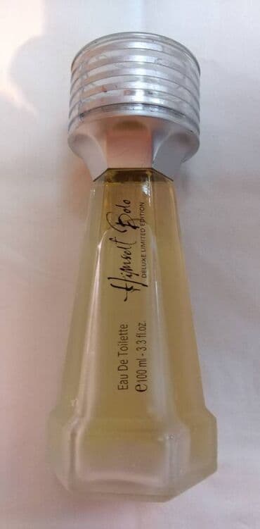 parfemske note: Kolonjska voda muska Hims Elf Bolo Belgija, polovno oko 90 ml — 1