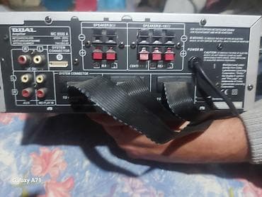 Car Electronics: Dual MC 8500 A Amplifier Kupujem moze i samo prednja plastika i — 4