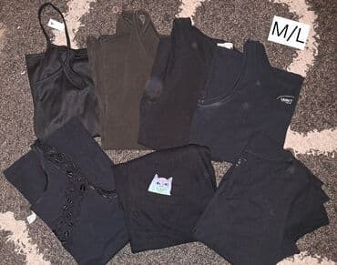 Women's Clothing: Paket ženske garderobe – različiti komadi i veličine - Ukupno: 24 — 7