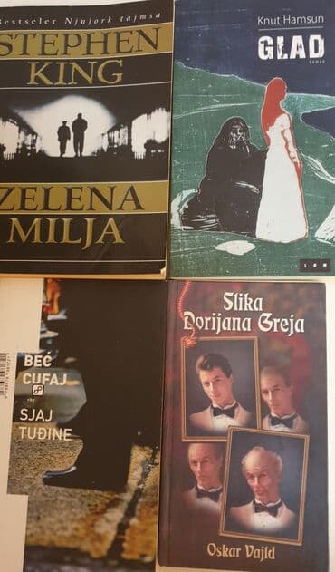 elektricni tricikl novi sad: -ZELENA MILJA
-SJAJ TUDJINE
-SLIKA DORIJANA GREJA — 1