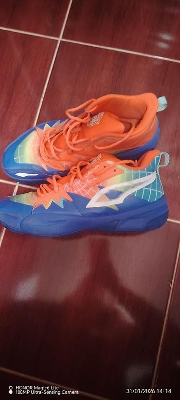 replay patike: Kopačke predator i patike za košarku kao novo par puta nošeno — 8