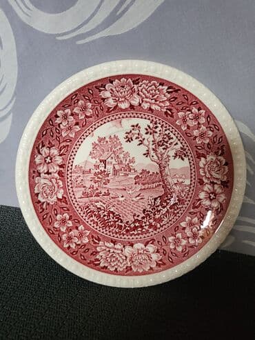 set za začine: Cinije za supe,corbe Villeroy - Boch Rusticana Nemacka 80te. Cinije 3 — 8