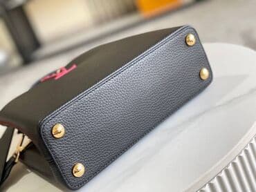 luis vuitton torba: Elegantna torbica, Louis Vuitton, Materijal: Koža — 5