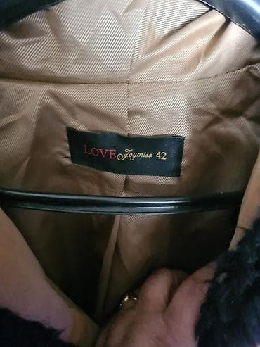 cena kaputa: Ženski kaput s kapuljačom – Love Joymiss (veličina 42) - Elegantna — 3