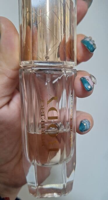 parfem my way: Women's perfume, Burberry, Original — 2