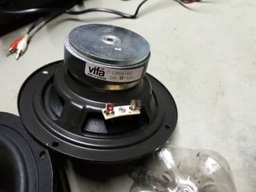 iznajmljivanje zvucnika novi sad: Asv i Vifa po 1 kom. -asv 15cm-1 kom. =25e -vifa 15cm-1kom. =20e — 5