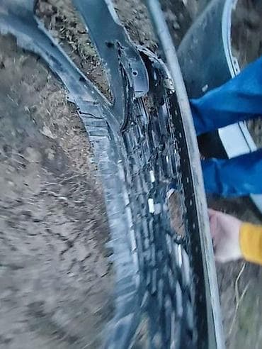 grejalica na upaljac: BRANIK SA OSTECENJEM ZA HYUNDAI I30 | Branik sa ostecenjem samo — 4