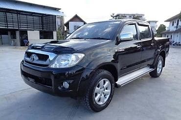 otkup automobila beograd: PRAGOVI ZA HILUX ZA TOYOTA HILUX OD 2006. DO 2023. GOD. | Svi delovi — 1