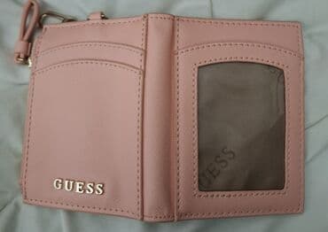 victoria secret novcanik: Ženski novčanik, Guess — 1