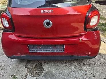 auto delovi jagodina: SMART FORFOUR - KOMPLETAN AUTO U DELOVIMA | Smart forfour delovi 9g — 2