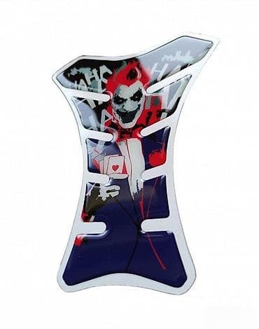 Personal Items: JOKER - Tank pad - 1560 📌 Opis: Samolepljivi protektor za rezervoar — 3