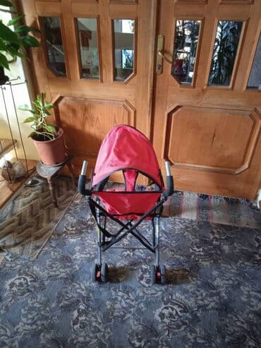 ranac na tockice za devojcice: Kisobran kolica — 1