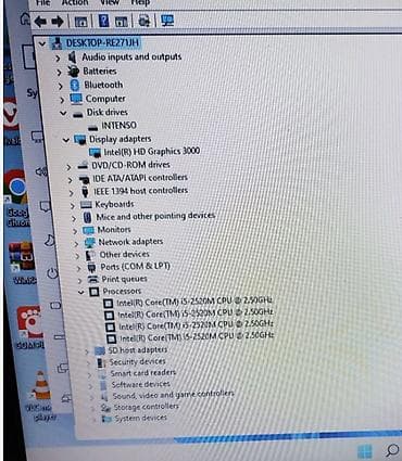 futrole za laptop 14: Dell E6520/ Core i5-2520m/8gb/128 gb ssd/ 15,6 led Potpuno ispravan — 1