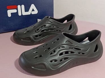 Sweatpants: Clogs, FILA, size - 44 — 3
