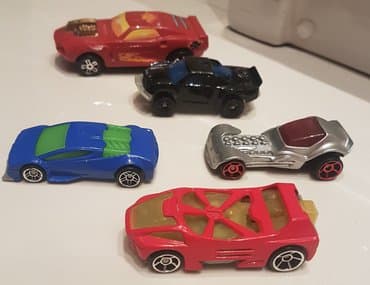 bubamara igracka: Mattel hot wheels automobilcic auto igracka. za mcdonald's cena za — 1