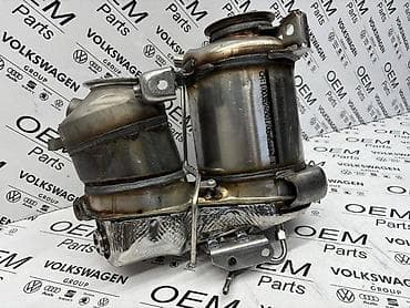 audi 100 2 mt: DPF FILTER ZA VOLKSWAGEN TIGUAN, TOURAN, GOLF 8 . - 05L 131 606 B | — 2