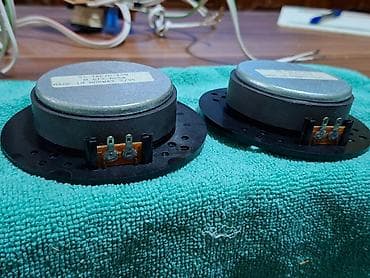 Kućni aparati: SEAS visokotonci ispravno, neosteceno — 6