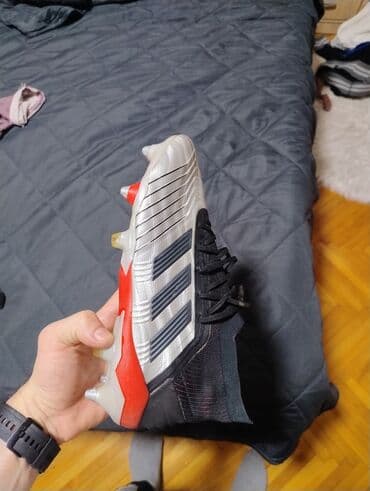 dva i po muskarca sa prevodom na srpski: Football boots, Adidas, size - 43 — 6