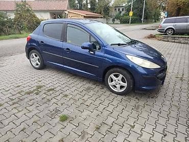 PEUGEOT 207 - KOMPLETAN AUTO U DELOVIMA | Originalni polovni delovi