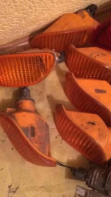 auto maglenke: FAROVI STOP LAMPE MAGLENKE ZA FORD FOCUS OD 1998. DO 2008. GOD. | — 4
